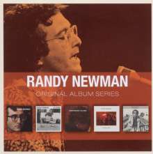 Randy Newman (geb. 1943): Original Album Series, 5 CDs