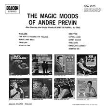 Andre Previn (1929-2019): In A Popular Mood, 2 LPs