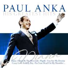 Paul Anka: Diana: His Greatest Hits, 2 CDs