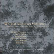 Astra Choir - We, Like Salangan Swallows ..., CD