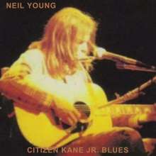 Neil Young: Citizen Kane Jr. Blues 1974, LP