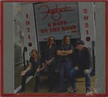 Foghat: 8 Days On The Road, 2 CDs und 1 DVD
