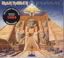 Iron Maiden: Powerslave (2015 Remaster), CD