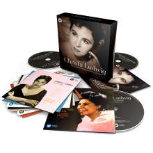 Christa Ludwig - Complete Recitals, 11 CDs