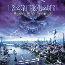 Iron Maiden: Brave New World (remastered 2015) (180g) (Limited Edition), 2 LPs