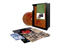 Pink Floyd: Germin/ation, 1 CD, 1 DVD und 1 Blu-ray Disc
