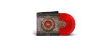 Whitesnake: Greatest Hits (Revisited, Remixed, Remastered 2022) (Limited Edition) (Red Vinyl) (in Deutschland/Österreich/Schweiz exklusiv für jpc!), 2 LPs