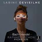 Sabine Devieilhe - Bach / Händel, CD