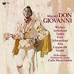 Wolfgang Amadeus Mozart (1756-1791): Don Giovanni (180g), 4 LPs