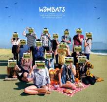 The Wombats: The Wombats Proudly Present... This Modern Glitch (10th Anniversary) (Limited Edition) (Blue &amp; Gold Vinyl), 2 LPs