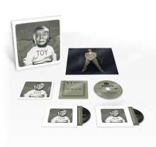 David Bowie (1947-2016): TOY: Box, 3 CDs