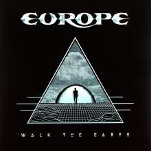 Europe: Walk The Earth (180g) (White Vinyl), LP