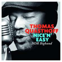 Thomas Quasthoff - Nice 'n' Easy, CD