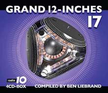 Grand 12 Inches 17 Compiled By Ben Liebrand, 4 CDs