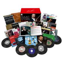 Isaac Stern - The Complete Columbia Analogue Recordings, 75 CDs