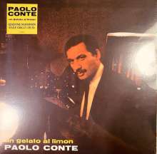 Paolo Conte: Un Gelato Al Limon (180g) (Limited Numbered Edition), LP