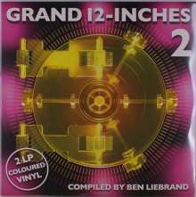 Grand 12-Inches 2 (Colored Vinyl), 2 LPs
