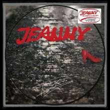 Falco: Jeanny Pt.1 (Limited Edition) (Picture Disc), Single 12"