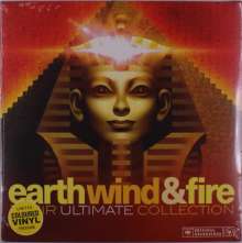 Earth, Wind &amp; Fire: Their Ultimate Collection (Limited Edition) (Colored Vinyl), LP