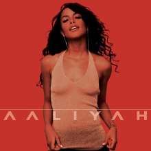 Aaliyah: Aaliyah, CD