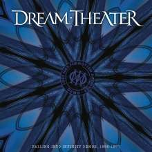 Dream Theater: Lost Not Forgotten Archives: Falling Into Infinity Demos 1996 - 1997, 2 CDs
