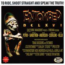 Entombed: DCLXVI To Ride,Shoot Straight And Speak The Truth, CD