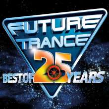 Future Trance: Best Of 25 Years, 5 CDs