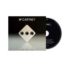Paul McCartney (geb. 1942): McCartney III, CD