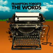 Peter Frampton: Peter Frampton Forgets The Words, 2 LPs