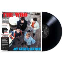 The Who: My Generation (Half-Speed Remastered 2021), LP