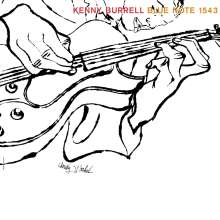 Kenny Burrell (geb. 1931): Kenny Burrell (180g) (Tone Poet Vinyl), LP