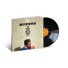 Charles Mingus (1922-1979): The Black Saint And The Sinner Lady (Acoustic Sounds) (Reissue) (180g), LP