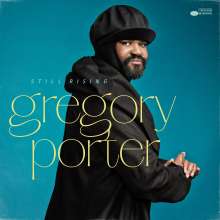 Gregory Porter (geb. 1971): Still Rising, LP