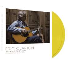 Eric Clapton (geb. 1945): The Lady In The Balcony: Lockdown Sessions (180g) (Limited Edition) (Translucent Yellow Vinyl), 2 LPs