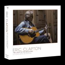 Eric Clapton (geb. 1945): The Lady In The Balcony: Lockdown Sessions, 1 CD und 1 Blu-ray Disc
