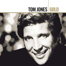 Tom Jones: Gold, 2 CDs