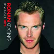 Ronan Keating: 10 Years Of Hits, CD