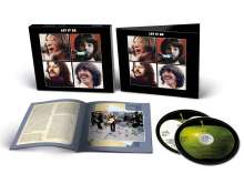The Beatles: Let It Be (50th Anniversary Deluxe Edition), 2 CDs