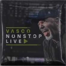 Vasco Rossi: Vasco Nonstop Live, 2 CDs, 2 DVDs und 1 Blu-ray Disc