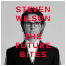 Steven Wilson: The Future Bites, CD