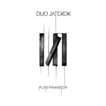 Duo Jatekok: Duo Jatekok Plays Rammstein, CD