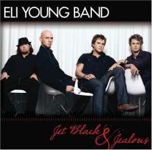 Eli Young: Jet Black &amp; Jealous, CD