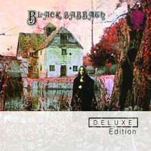 Black Sabbath: Black Sabbath (Deluxe Edition), 2 CDs