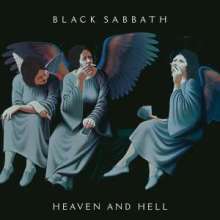 Black Sabbath: Heaven And Hell (Deluxe Expanded Edition), 2 CDs