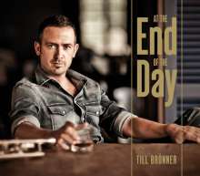 Till Brönner (geb. 1971): At The End Of The Day, CD