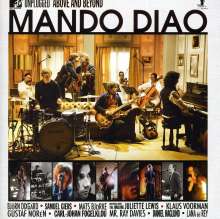 Mando Diao: MTV Unplugged - Above And Beyond (Best Of), CD