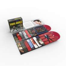 Tom Jones: The Complete Decca Studio Albums Collection, 17 CDs