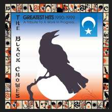 The Black Crowes: Greatest Hits 1990 -1999: A Tribute To A Work In Progress..., CD