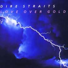Dire Straits: Love Over Gold (180g), LP