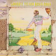 Elton John (geb. 1947): Goodbye Yellow Brick Road (40th Anniversary) (remastered) (180g) (Limited Edition), 2 LPs